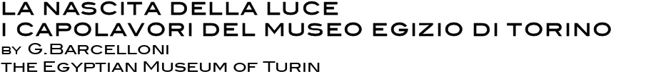 la nascita della luce