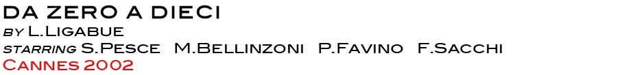 da zero a dieci