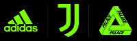 adidas, juventus, palace
